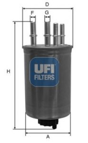 Filtr Paliwa Diesel