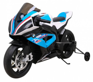 MOTOR ELEKTRYCZNY dla dzieci na akumulator BMW HP4
