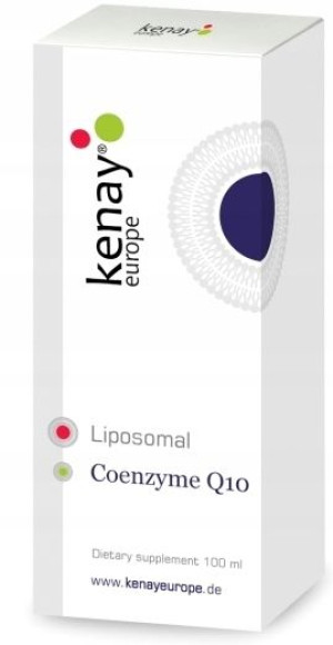 Koenzym Q 10 Liposomalny 100 Ml Holandia