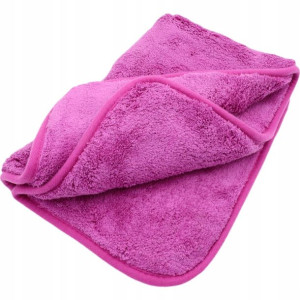 Mikrofibra Ultra Plush 40x60cm 1100 GSM Fioletowa