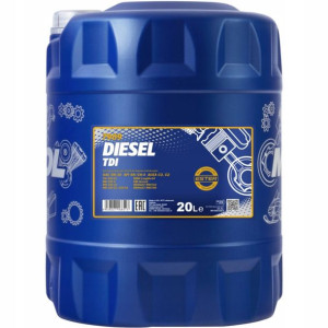 Olej Silnikowy 7909 Mannol Diesel TDI 5w30 20L