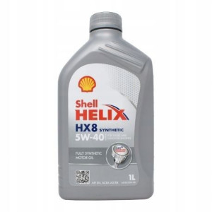 Olej Silnikowy Shell Helix HX8 5w40 1L