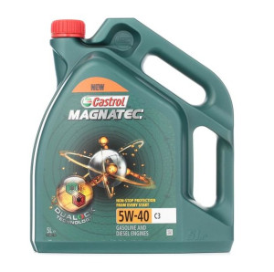 Olej Silnikowy Castrol Magnatec C3 5w40 5L