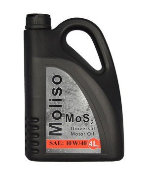 Olej 10w-40 Moliso 4l Specol 10w40mol4 Mos2