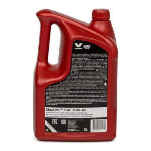 Olej Valvoline Maxlife 10w40 Benzyna A3/B4 5L