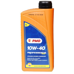 Pmo Professional Series 10w40 Olej Silnikowy 1l Pmo 10w40pro1l 10w401
