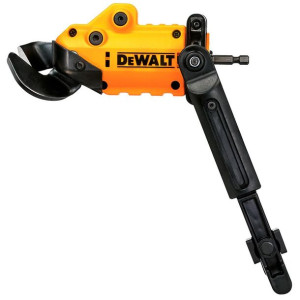 Adapter do cięcia blachy na zakrętarkę wkrętarkę DT70620
