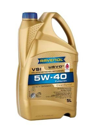 Olej Ravenol Vsi 5w40 Cleansynto 5l