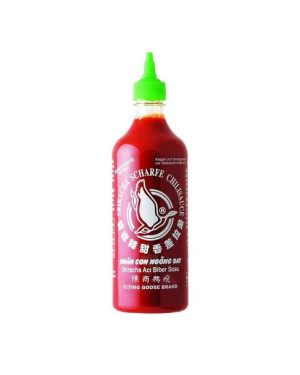 Flying Goose Sos Sriracha Hot Ostry