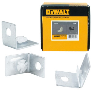 Uchwyt Lathing Washer 25mm x200 DeWALT