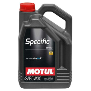 Olej 5w-30 Specific Dexos2 Motul 5l Motul 5w30dexos5 5w305