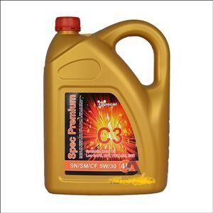 Olej 5w30 Spec Prem. C3 Sn/sm/cf 4lt