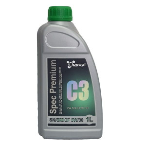 Olej 5w30 Specol Premium C3 Sn/sm/cf Vw 507 504 1l