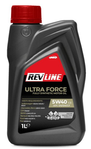 Olej 5w30 C3 Revline Ultra Force 1l