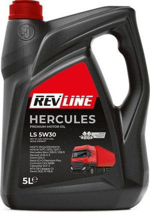 Olej 5w30 Revline Herculesls 5l