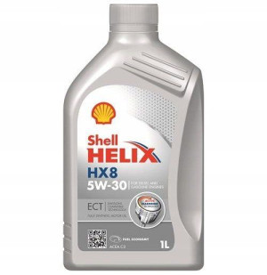 Olej Shell Helix Hx8 Ect 5w30 1l