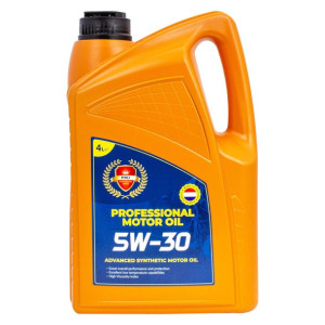 PMO PROFESSIONAL SERIES 5W30 C3 Olej silnikowy 4L