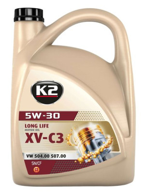 Olej5w30 C3-12 Sn Xv 5l