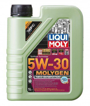 Olej 5w30 Molygen New Generation 5w30 Dpf 1l