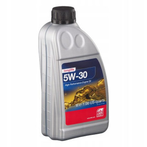 Olej Silnikowy Bmw Febi Bilstein 32943 5w30longlife
