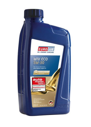 Olej 5w30 Eurolub Wiv Eco Engine Oil 1l
