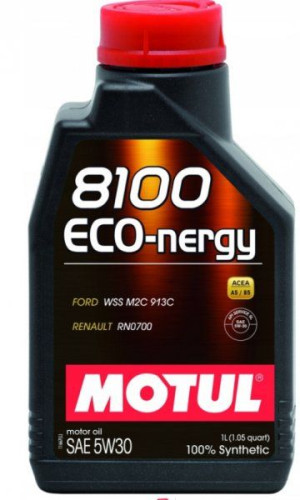 Olej Motul 5w-30 8100 Eco-nergy 1l Motul Mot5w30ee1