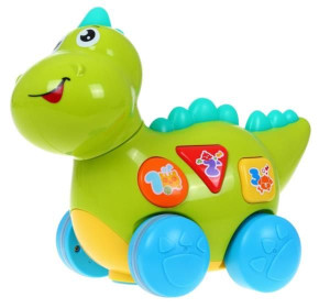 Interaktywny dinozaur