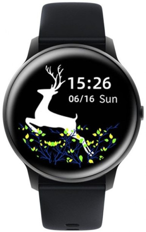 Damski Smartwatch G.rossi Sw015-1 Czarny