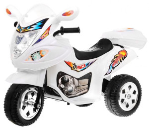 MOTOREK ELEKTRYCZNY DLA DZIECKA  melodie światła klakson