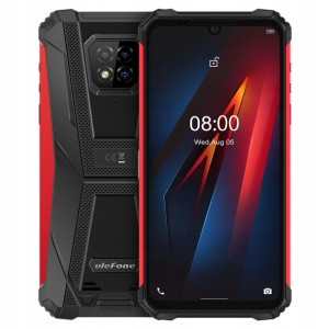 Smartfon Ulefone Armor 8 Pro 8GB/128GB NFC Red