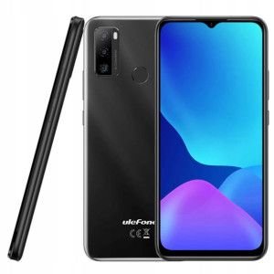 Smartfon Ulefone Note 10P 6,52'' 3GB/128GB Czarny
