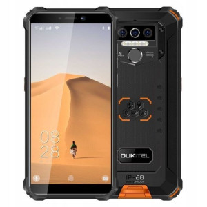 Smartfon Oukitel WP5 Pro 4/64GB Dual Pomarańczowy