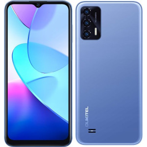 Smartfon Oukitel C31 3/16 GB 6,51'' DS. Fioletowy