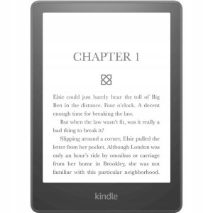 Czytnik e-Booków Amazon Kindle Paperwhite 5 Black