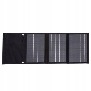 Ładowarka słoneczna Panel solarny Technaxx TX-207