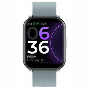 Smartwatch Kumi KU2Pro Enhanced Silver