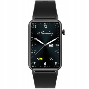 Smartwatch Kumi U3 Black KU-U3/BK