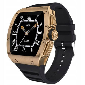 Smartwatch Kumi GT1 Gold KU-GT1/GD