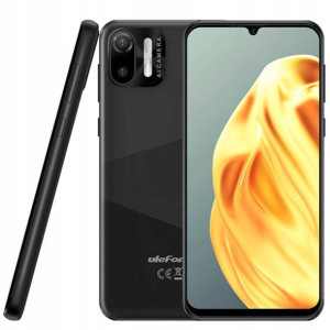 Smartfon Ulefone Note 6 1/32GB UF-N6/BK Black