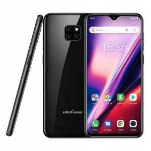 Smartfon Ulefone Note 7 3G 1/16GB UF-N7/BK Black