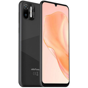 Smartfon Ulefone Note 6P 2GB/32GB UF-N6P/BK Black