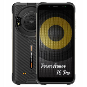 Smartfon Ulefone Power Armor 16 Pro 4/64 GB Czarny