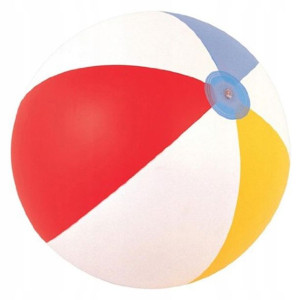 Bestway Duża Piłka Plażowa Dmuchana 61cm 31022