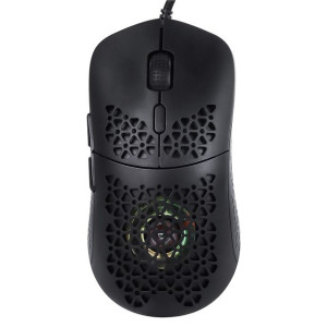 Mysz Gamingowa Przewodowa Onikuma CW911 RGB Czarna