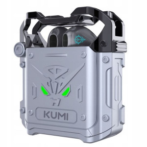 Słuchawki Bezprzewodowe Kumi Mech X3 KU-MechX3/GY