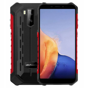 Smartfon Ulefone Armor X9 Pro 5,5 4/64 GB Czerwony