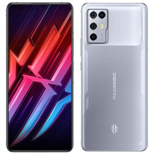 Smartfon Nubia Redmagic 6R 5G 12/256GB Mercury