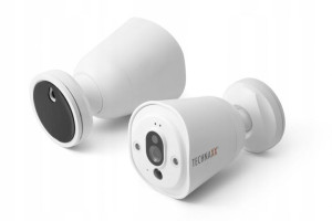 Bezprzewodowa kamera Easy IP Technaxx TX-55 White