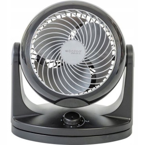 Cyrkulator Wentylator Woozoo PCF-HD18 34W czarny