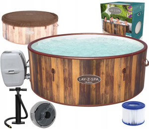Jacuzzi Dmuchane Lay-Z- SPA Bestway 60025 Helsinki